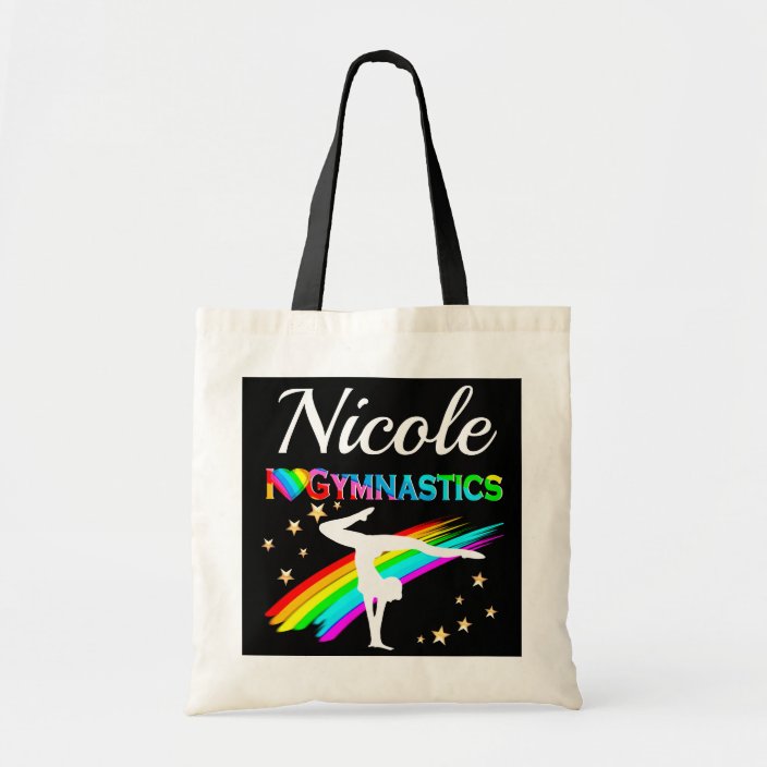 cute gymnastics bags