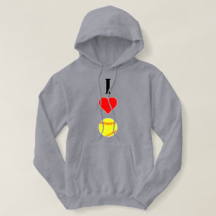 fastpitch softball hoodies