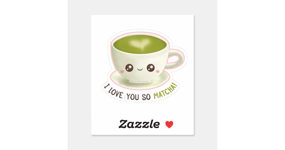 Sweet Love Save the Date Personalized Stickers, Zazzle