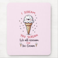 Cute Ice Cream Pun