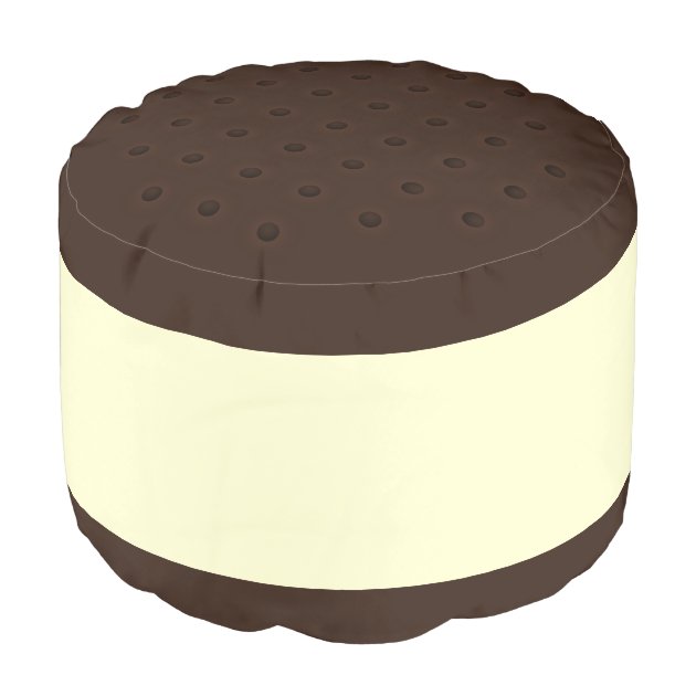 Ice Cream Sandwich Furniture Neapolitan Zazzle Cute Ice Cream Sandwich Furniture Neapolitan Zazzle Cute V2 Pouf Zazzlecom