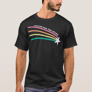 Cute Inspiration Quote Back To School Student Teac T-Shirt