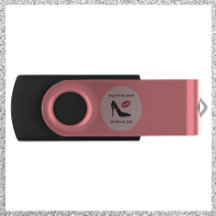 Cute Inspirational Pink Let Women Lead 