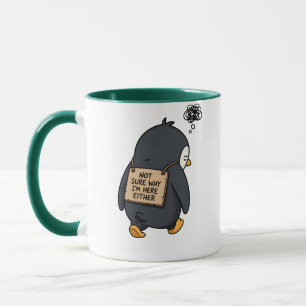 Cute Introvert Humor Mug