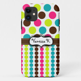 Cute iPhone5 Cases By The Frisky Kitten