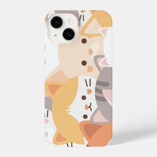 Cute iPhone 14 Case