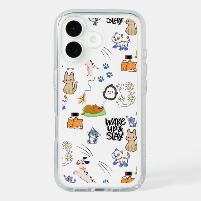 Cute Iphone Cover (Front)