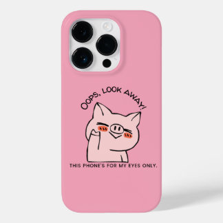 Cute iPhone cover for cute girl