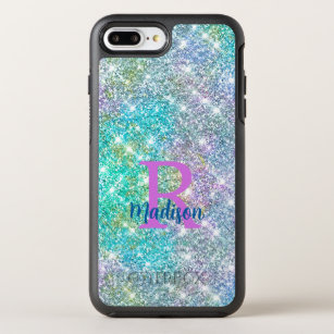 iPhone 7 Plus Case, iPhone 8 Plus Case, Glitter Cute Phone Case