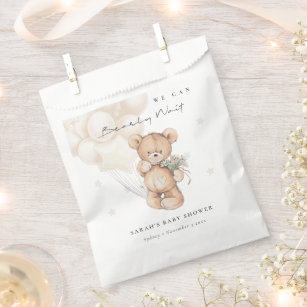 Teddy Bear Goody Bags Teddybear Goody Bags Teddy Bear Party 