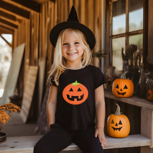 Cute Jack o' Lantern T-Shirt