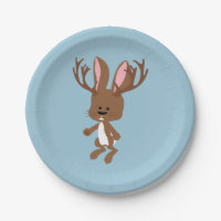 Cute Jackalope