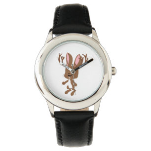 Cute Jackalope Watch