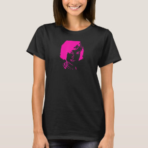 Cute Jacqueline Kennedy Onassis Jackie O T-Shirt