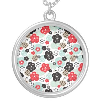 Cute Japanese patterns design