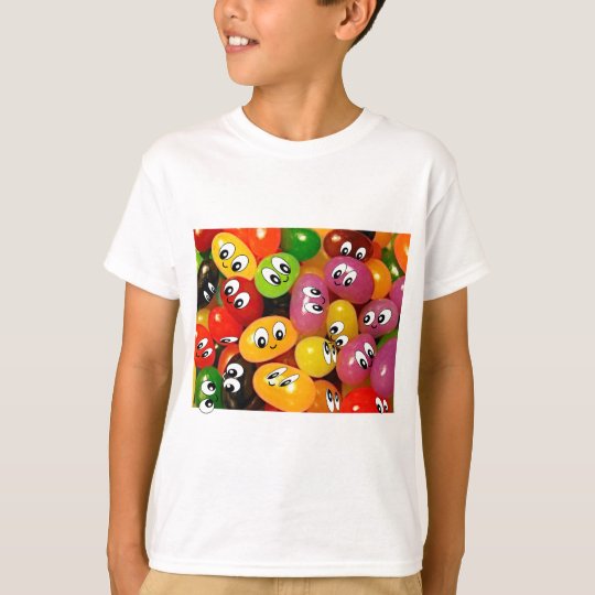 jelly bean t shirt