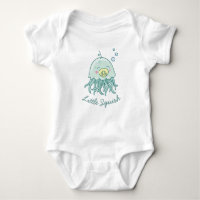 Cute Jellyfish Baby Shower Kawaii