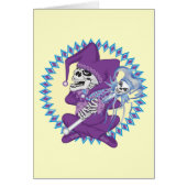 Cute Jester Skull (Front)