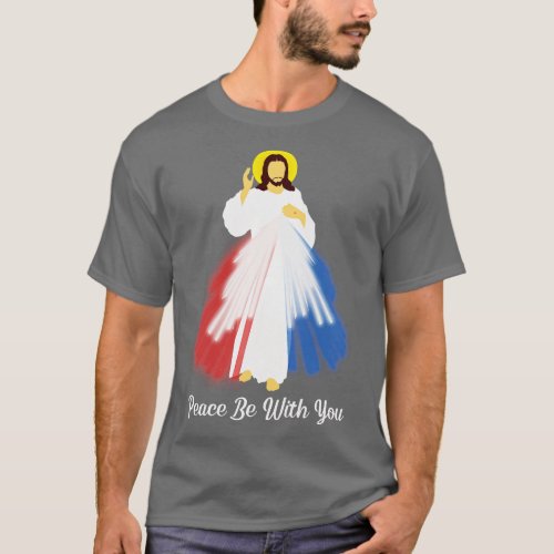 Cute Jesus T_Shirt