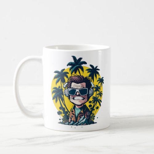 Cute Jim rey  Coffee Mug