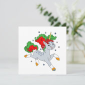 Cute jolly unicorn (Standing Front)