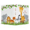 Cute Jungle Baby Animal Photo Album