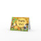 Cute Jungle Safari Animals Thank You