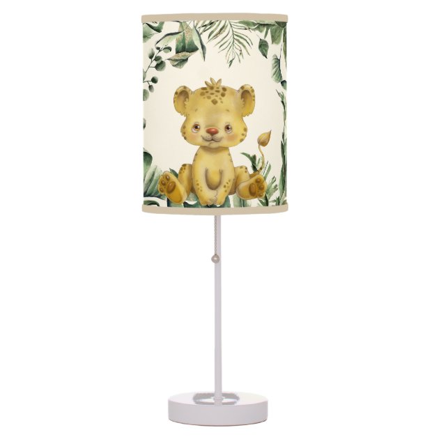 Safari on sale floor lamp