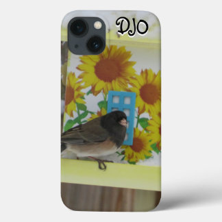 Cute Junko on Sunny Feeder Case-Mate iPhone Case