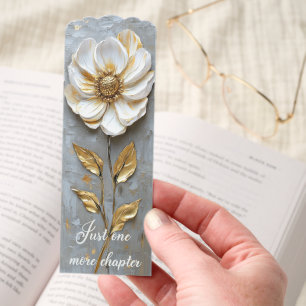 Cute Just One More Chapter Bookmarks