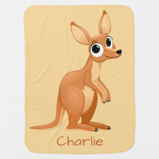 Kangaroo blanket online baby