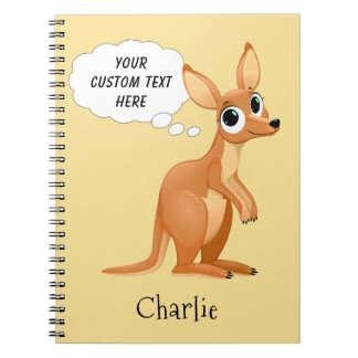 kobo abe kangaroo notebook