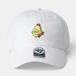  Cute Kawaii Avocado Baby Magnet. 47 Brand Hat