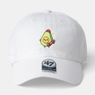  Cute Kawaii Avocado Baby Magnet. 47 Brand Hat