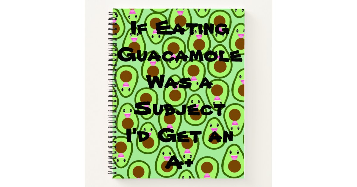 Sketch Book: Avocado Themed Gift- Novelty Gifts Sketchbook For