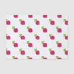 Cute Kawaii Beet Tissue Paper