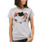 Cute Kawaii Calico kitty cat
