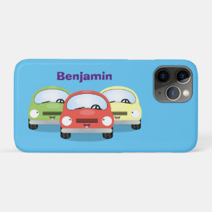 Funny Car Iphone Cases Covers Zazzle