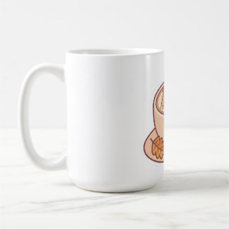 Cute Kawaii Cat Coffee Mug
