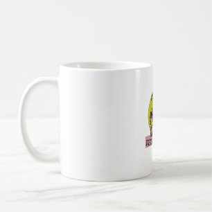 Cute Kawaii Cat Witches Hat Halloween Meow Costume Coffee Mug