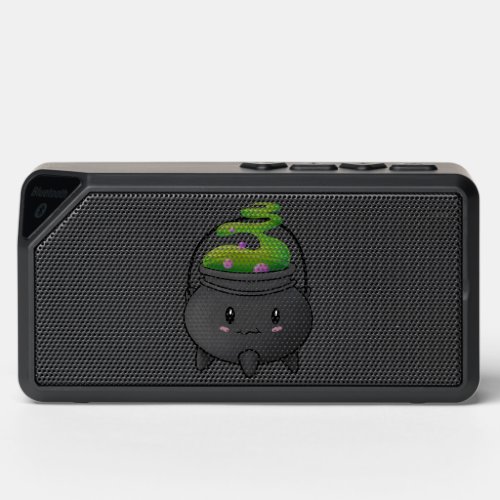 Cute Kawaii Cauldron BlueTooth Jabba Speaker