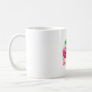 Cute Kawaii Cherries Gardening Mug