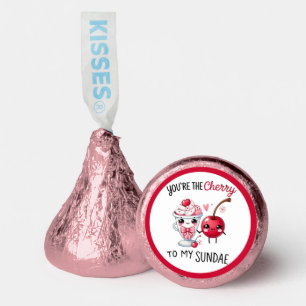 Cute Kawaii Cherry and Sundae Hershey®'s Kisses®