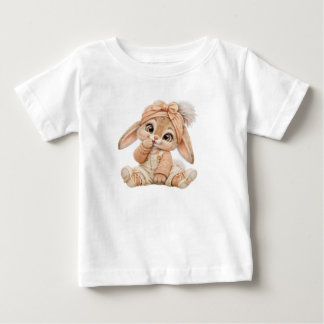 Cute Kawaii Chibi Bunny Baby T-Shirt