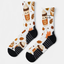 Cute Kawaii Cinnamon Roll &Cozy Fall vibes