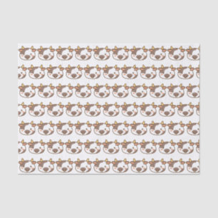 Cute Kawaii Cow Tissue Paper