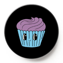 Cute Kawaii Cupcake PopSocket Grip