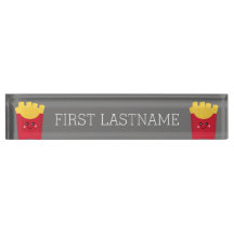 Drawing Desk Name Plates Zazzle