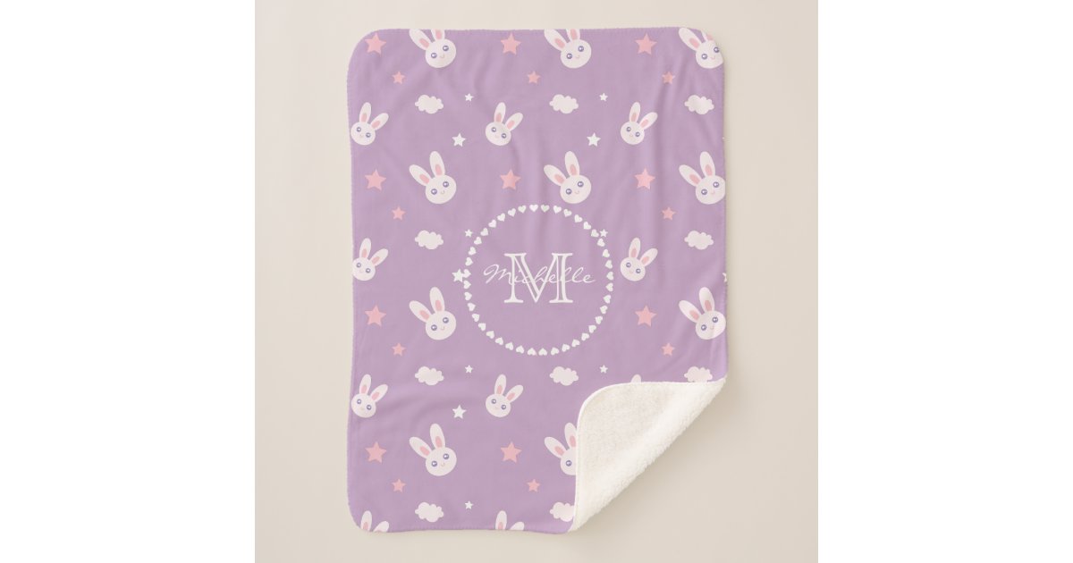Cute Kawaii Girly Pink Bunny Rabbit Pastel Purple Sherpa Blanket Zazzle Com Discover outfit ideas for made with the shoplook outfit maker. cute kawaii girly pink bunny rabbit pastel purple sherpa blanket zazzle com