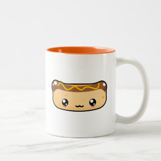 Cute Kawaii Hot Dog Mug